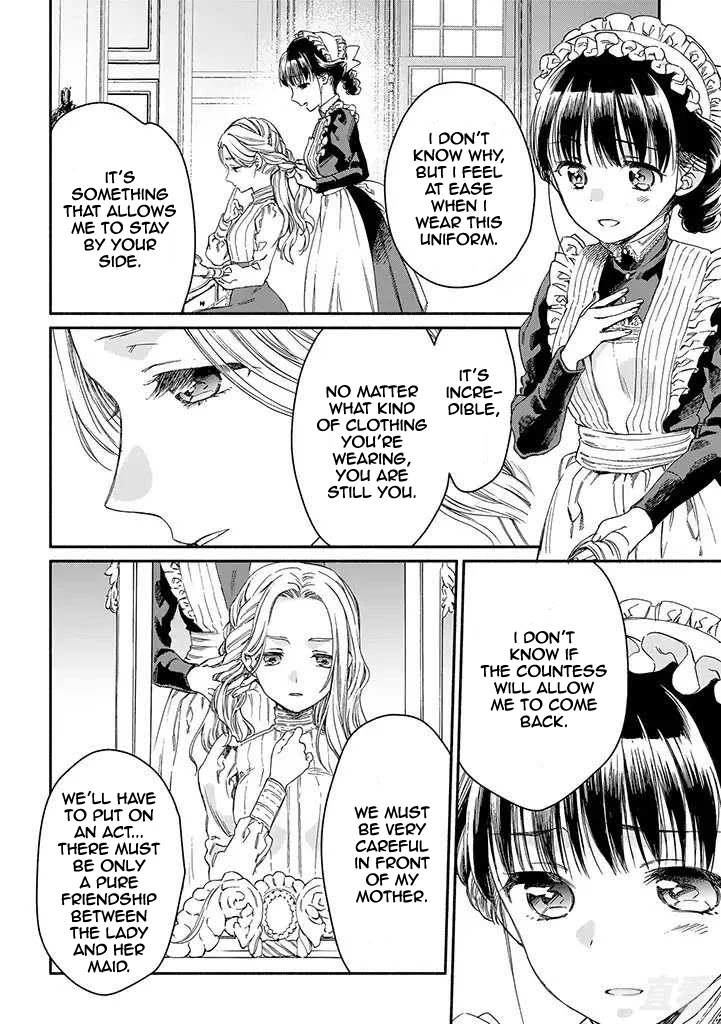 Goodbye, My Rose Garden Chapter 14 page 16 - Chapter 14: Short masquerade