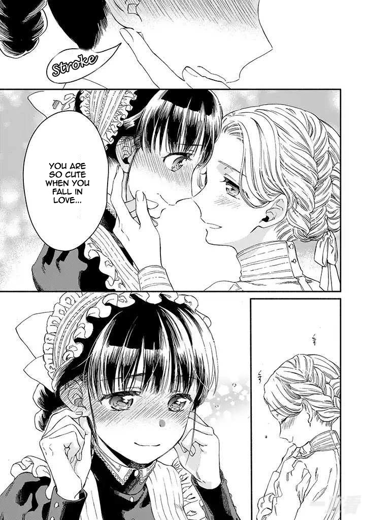 Goodbye, My Rose Garden Chapter 14 page 19 - Chapter 14: Short masquerade