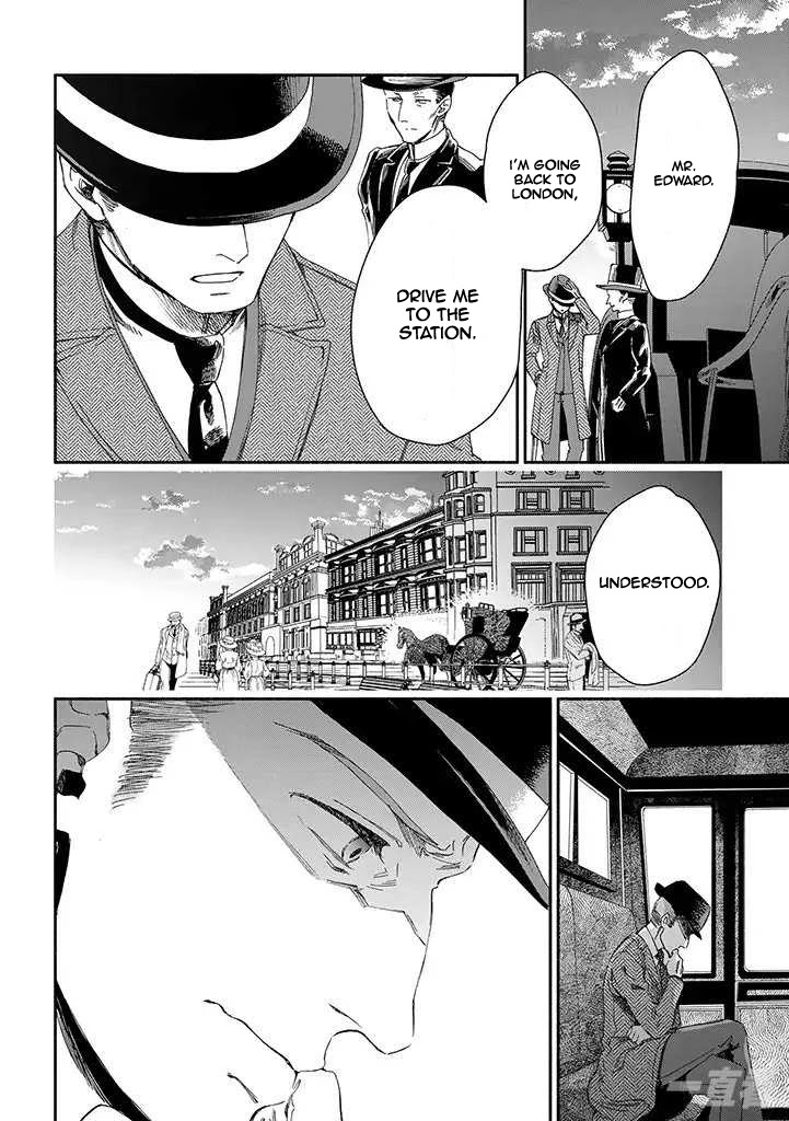 Goodbye, My Rose Garden Chapter 14 page 2 - Chapter 14: Short masquerade