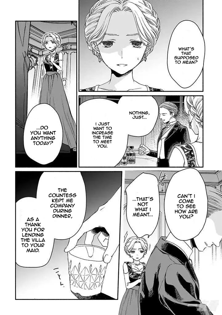 Goodbye, My Rose Garden Chapter 14 page 28 - Chapter 14: Short masquerade