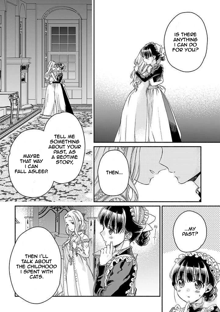 Goodbye, My Rose Garden Chapter 15 page 16 - Chapter 15: Chaos! The cocoon breaks