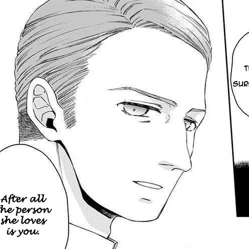 Goodbye, My Rose Garden Chapter 15: Chaos! The cocoon breaks cover