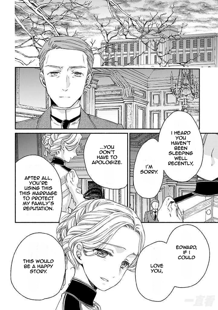 Goodbye, My Rose Garden Chapter 16 page 10 - Chapter 16: I have only one wish