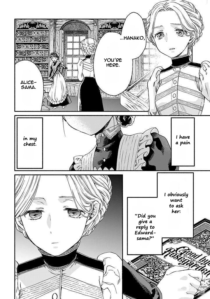 Goodbye, My Rose Garden Chapter 16 page 14 - Chapter 16: I have only one wish