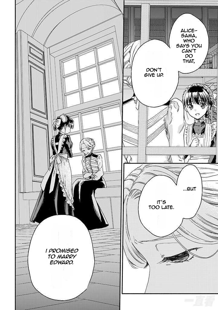Goodbye, My Rose Garden Chapter 16 page 20 - Chapter 16: I have only one wish