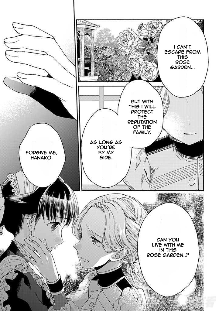 Goodbye, My Rose Garden Chapter 16 page 21 - Chapter 16: I have only one wish