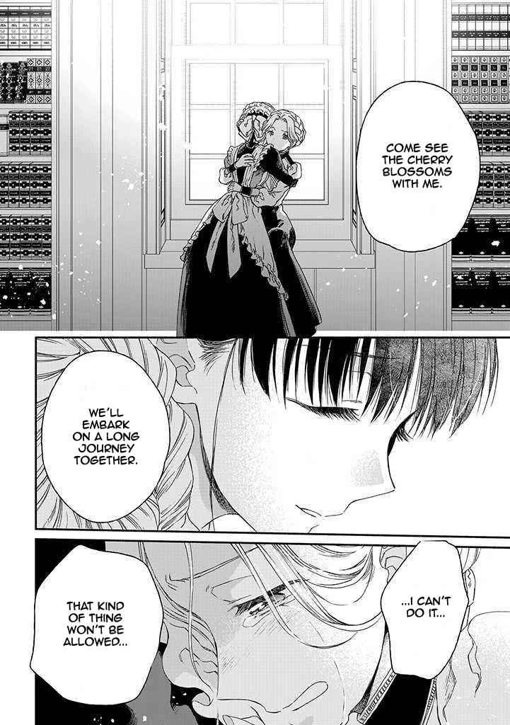 Goodbye, My Rose Garden Chapter 16 page 24 - Chapter 16: I have only one wish