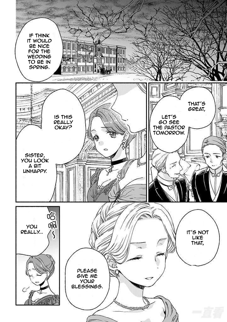 Goodbye, My Rose Garden Chapter 16 page 26 - Chapter 16: I have only one wish