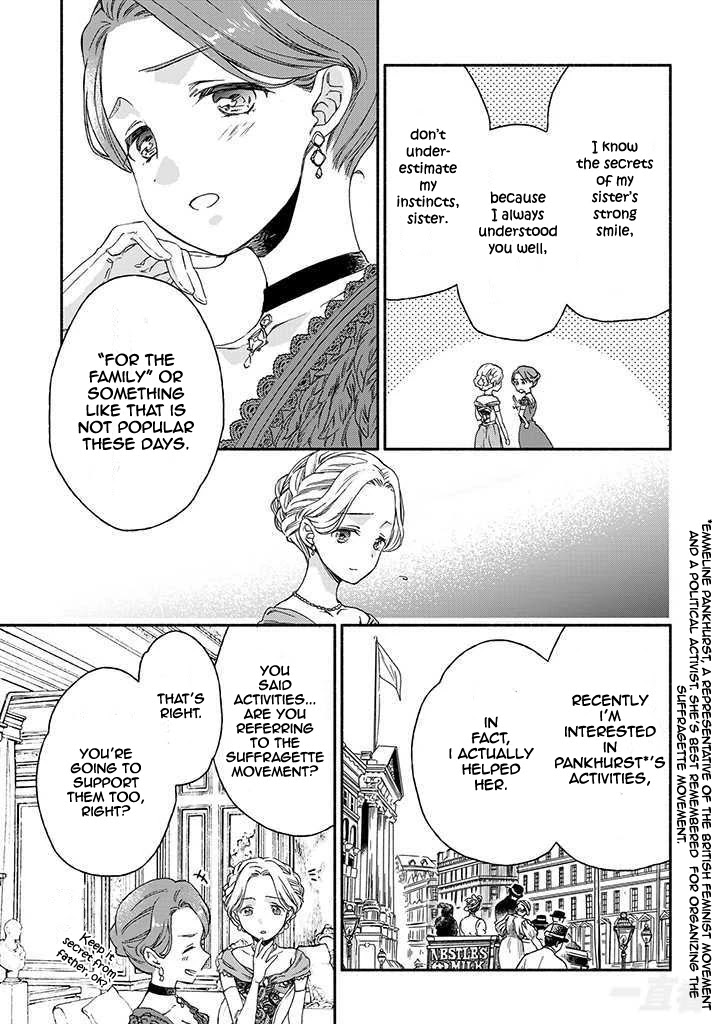 Goodbye, My Rose Garden Chapter 16 page 27 - Chapter 16: I have only one wish