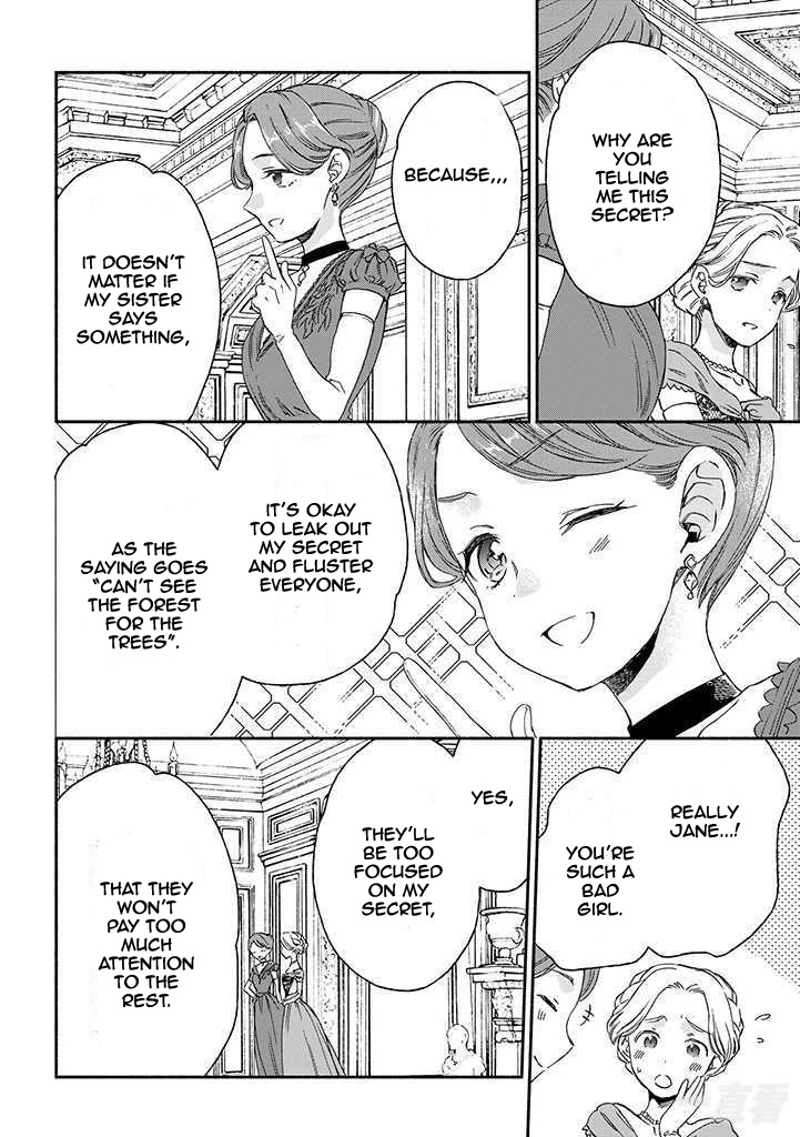 Goodbye, My Rose Garden Chapter 16 page 28 - Chapter 16: I have only one wish