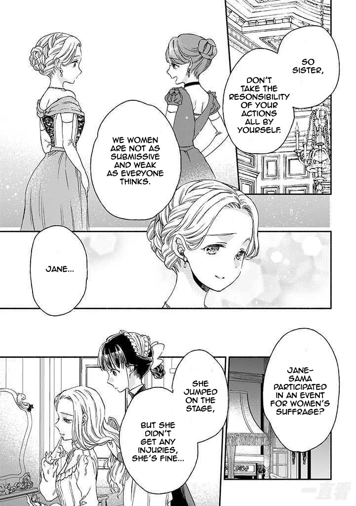 Goodbye, My Rose Garden Chapter 16 page 29 - Chapter 16: I have only one wish