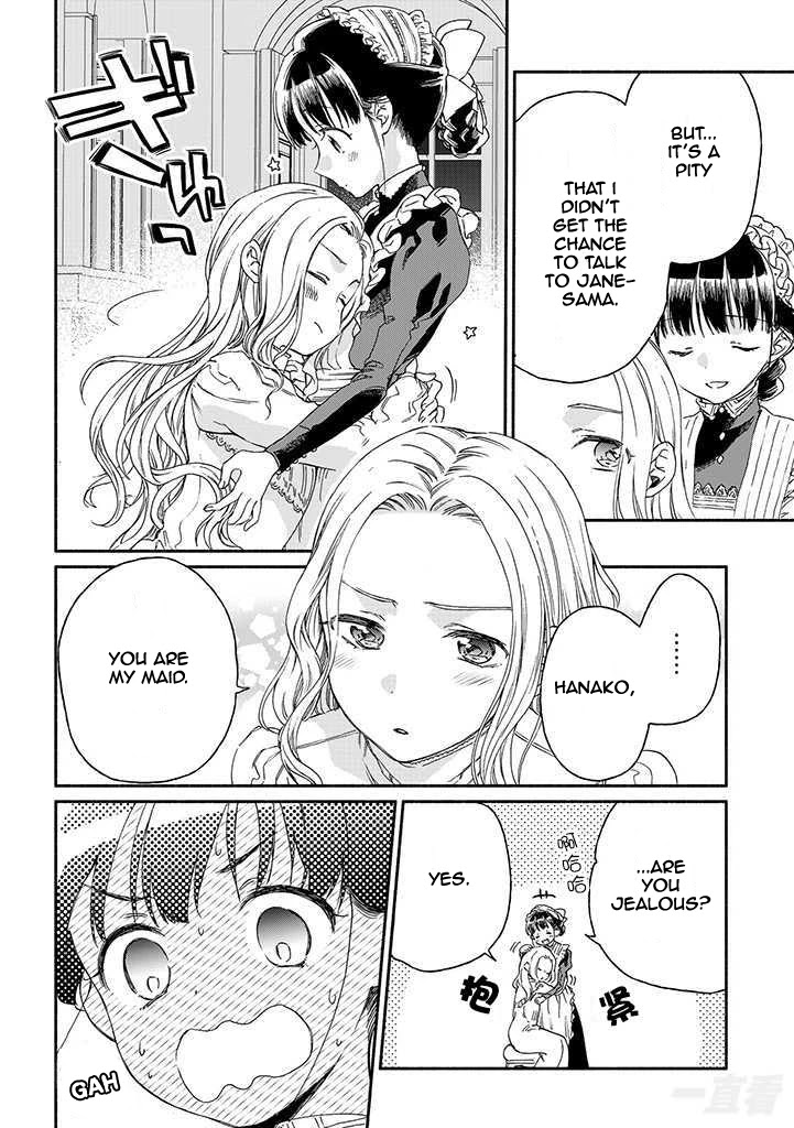 Goodbye, My Rose Garden Chapter 16 page 30 - Chapter 16: I have only one wish