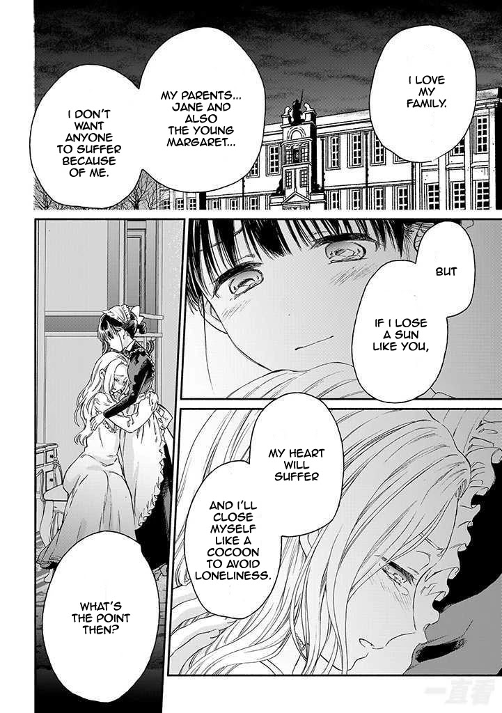 Goodbye, My Rose Garden Chapter 16 page 32 - Chapter 16: I have only one wish