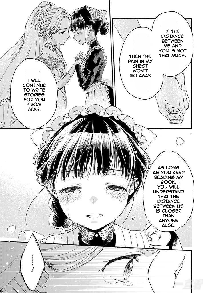 Goodbye, My Rose Garden Chapter 17 page 18 - Chapter 17: Sayonara rose garden [END]