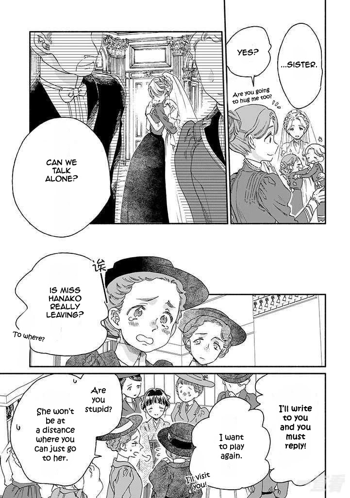 Goodbye, My Rose Garden Chapter 17 page 21 - Chapter 17: Sayonara rose garden [END]