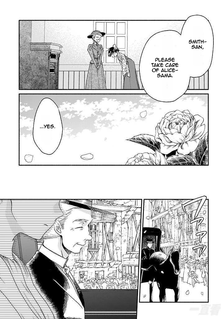 Goodbye, My Rose Garden Chapter 17 page 23 - Chapter 17: Sayonara rose garden [END]