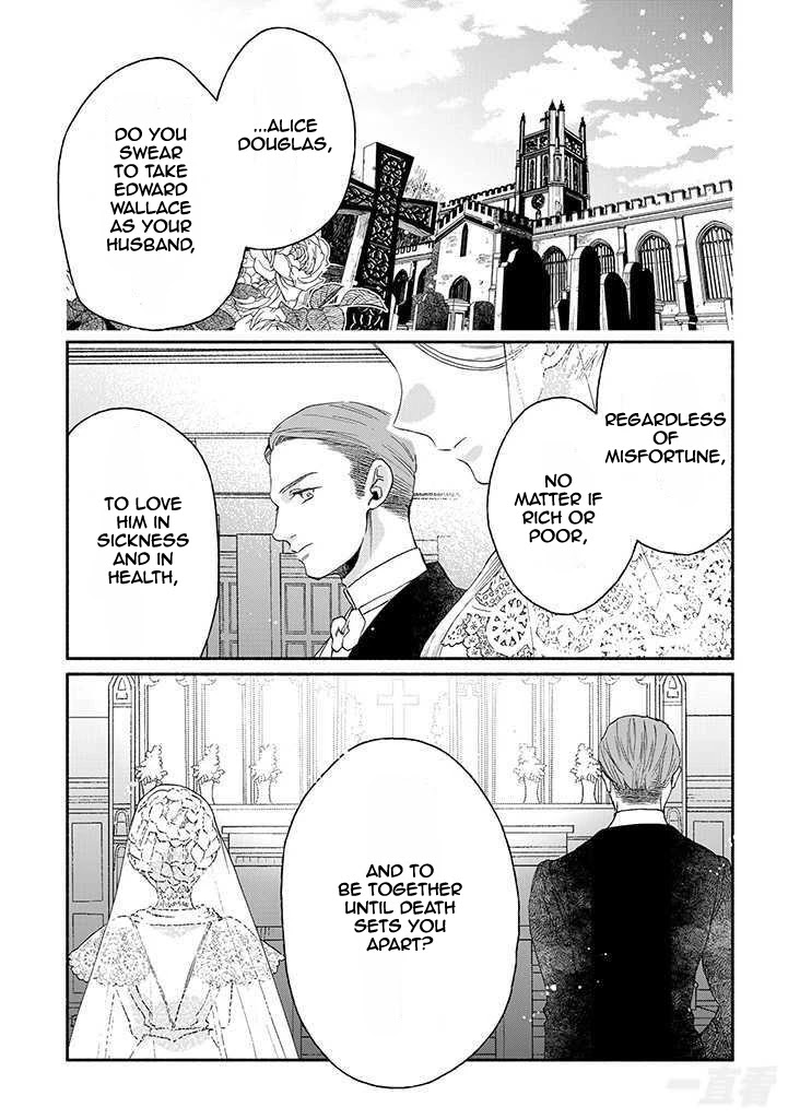 Goodbye, My Rose Garden Chapter 17 page 25 - Chapter 17: Sayonara rose garden [END]