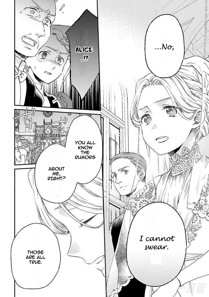 Goodbye, My Rose Garden Chapter 17 page 26 - Chapter 17: Sayonara rose garden [END]