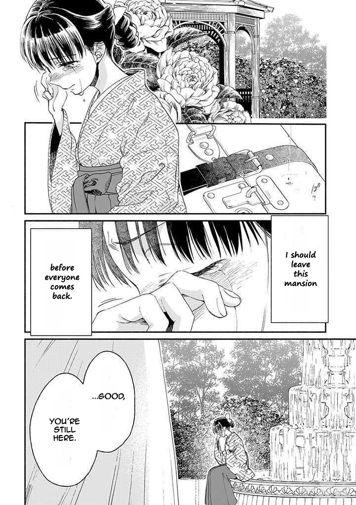Goodbye, My Rose Garden Chapter 17 page 28 - Chapter 17: Sayonara rose garden [END]