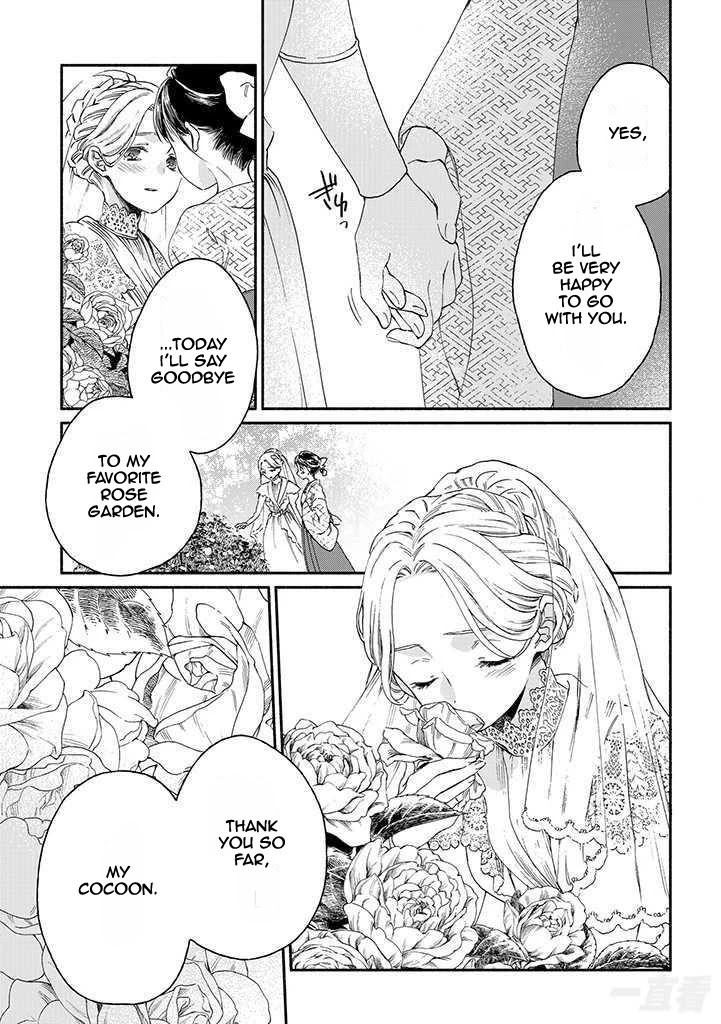 Goodbye, My Rose Garden Chapter 17 page 32 - Chapter 17: Sayonara rose garden [END]