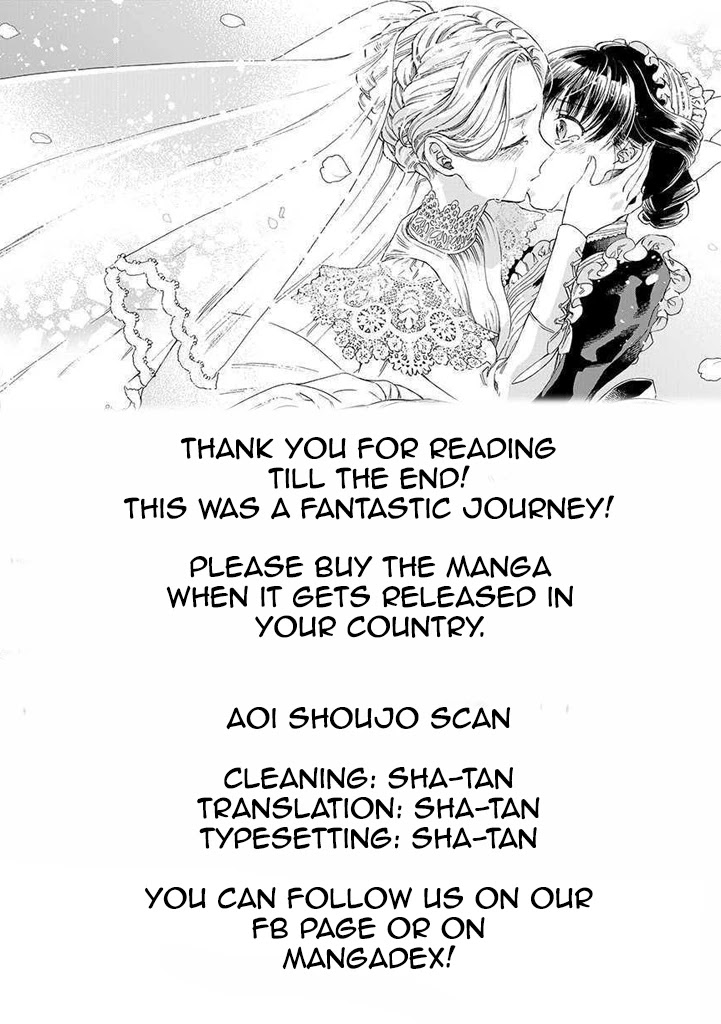 Goodbye, My Rose Garden Chapter 17 page 36 - Chapter 17: Sayonara rose garden [END]