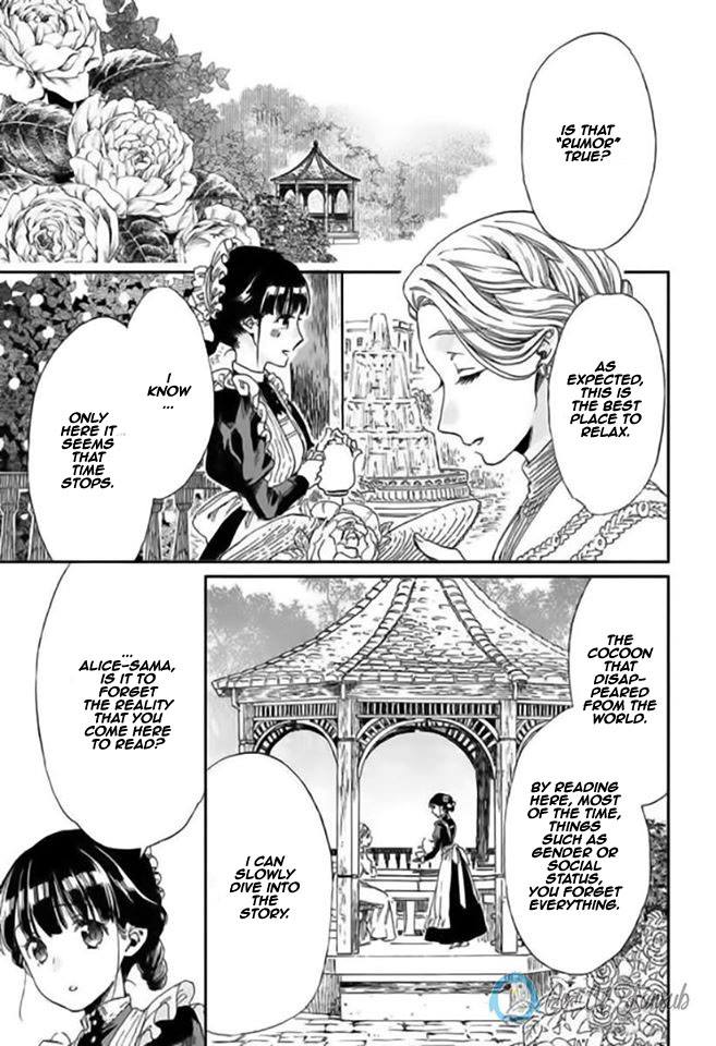 Goodbye, My Rose Garden Chapter 2 page 21 - Chapter 2: Sun, Thorn, Accomplice