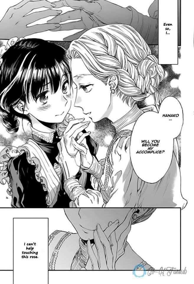 Goodbye, My Rose Garden Chapter 2 page 27 - Chapter 2: Sun, Thorn, Accomplice