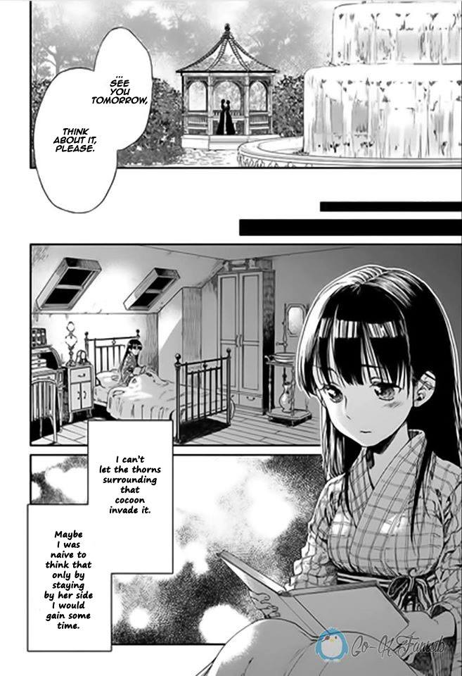Goodbye, My Rose Garden Chapter 2 page 28 - Chapter 2: Sun, Thorn, Accomplice