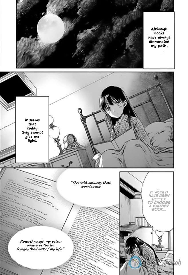 Goodbye, My Rose Garden Chapter 2 page 29 - Chapter 2: Sun, Thorn, Accomplice