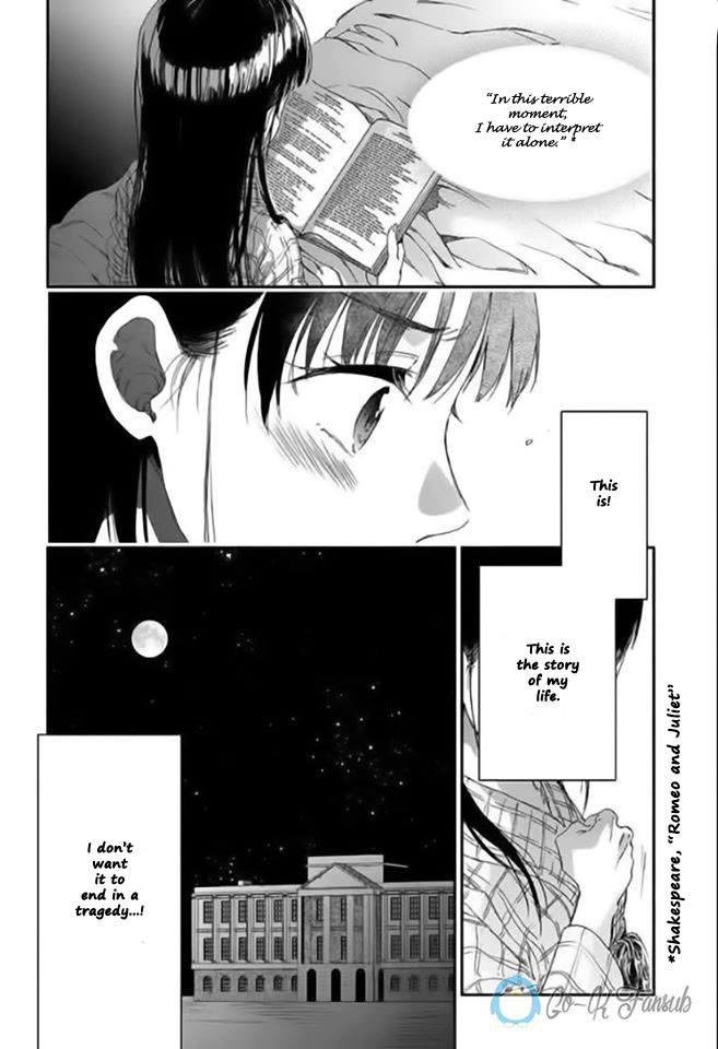 Goodbye, My Rose Garden Chapter 2 page 30 - Chapter 2: Sun, Thorn, Accomplice