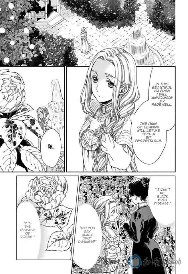 Goodbye, My Rose Garden Chapter 2 page 31 - Chapter 2: Sun, Thorn, Accomplice