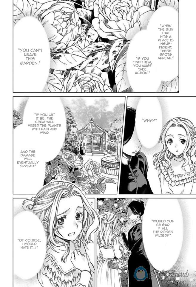 Goodbye, My Rose Garden Chapter 2 page 32 - Chapter 2: Sun, Thorn, Accomplice