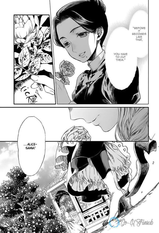 Goodbye, My Rose Garden Chapter 2 page 33 - Chapter 2: Sun, Thorn, Accomplice