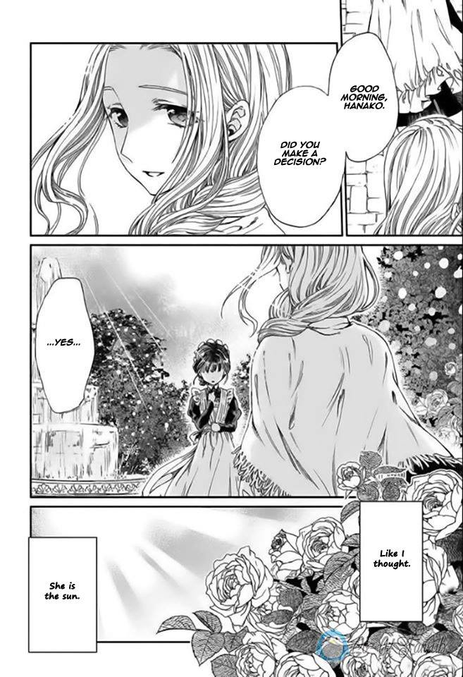Goodbye, My Rose Garden Chapter 2 page 34 - Chapter 2: Sun, Thorn, Accomplice