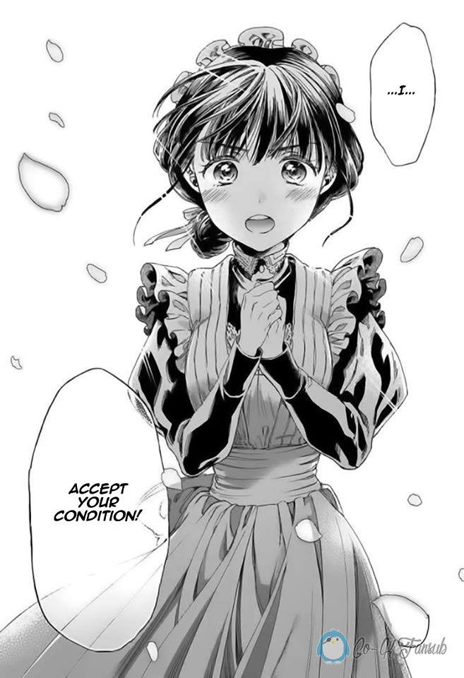 Goodbye, My Rose Garden Chapter 2 page 35 - Chapter 2: Sun, Thorn, Accomplice