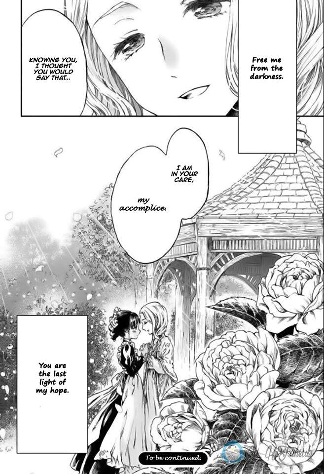 Goodbye, My Rose Garden Chapter 2 page 36 - Chapter 2: Sun, Thorn, Accomplice