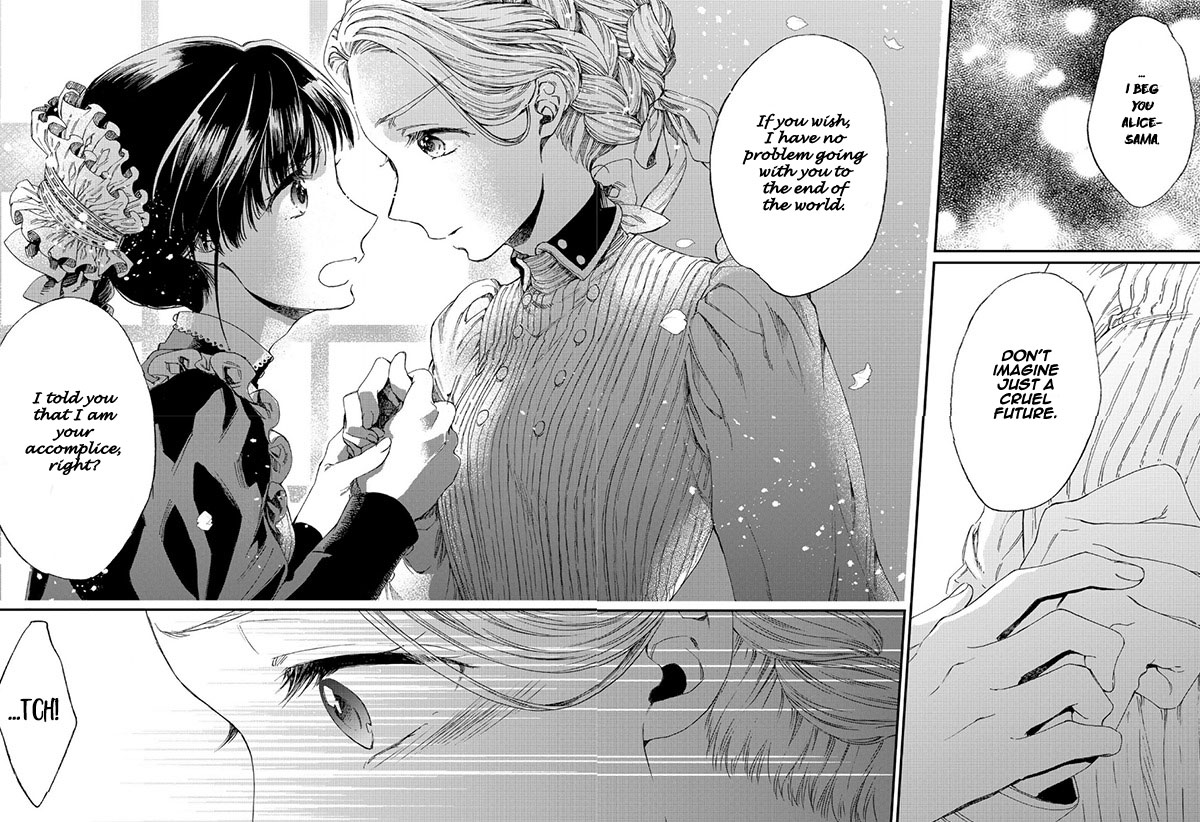 Goodbye, My Rose Garden Chapter 4 page 15 - Chapter 4
