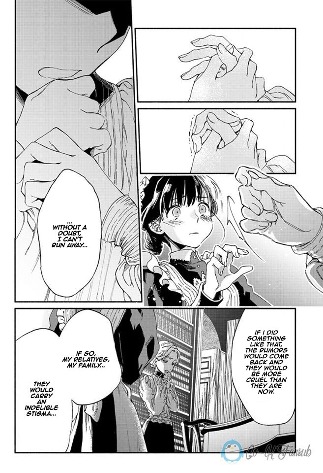 Goodbye, My Rose Garden Chapter 4 page 16 - Chapter 4