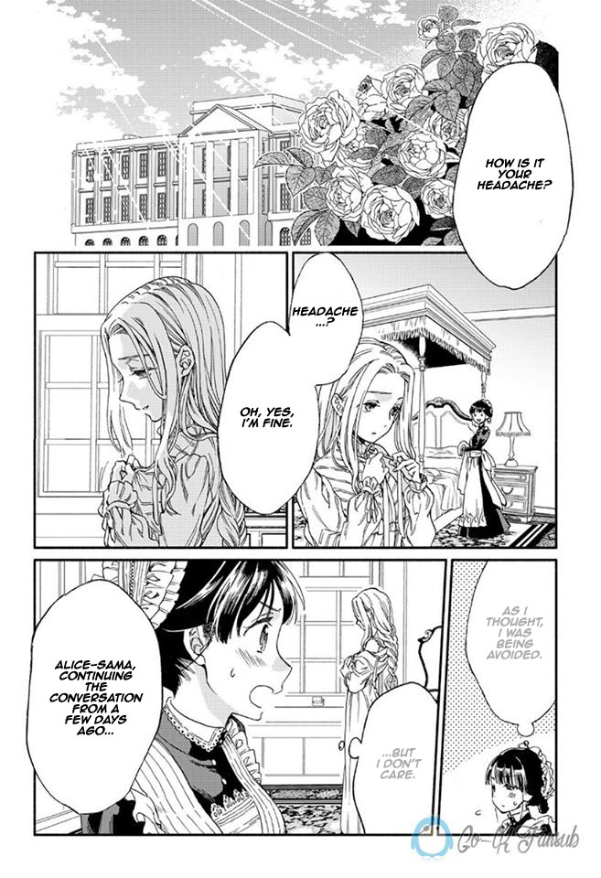 Goodbye, My Rose Garden Chapter 4 page 20 - Chapter 4