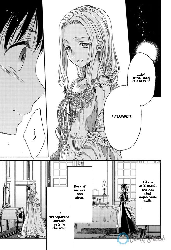 Goodbye, My Rose Garden Chapter 4 page 21 - Chapter 4