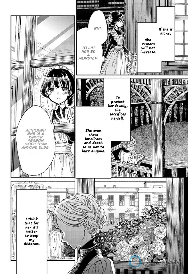 Goodbye, My Rose Garden Chapter 4 page 26 - Chapter 4