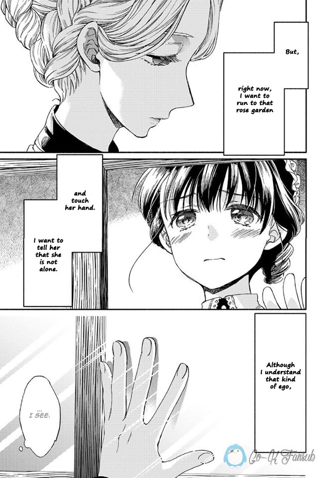 Goodbye, My Rose Garden Chapter 4 page 27 - Chapter 4