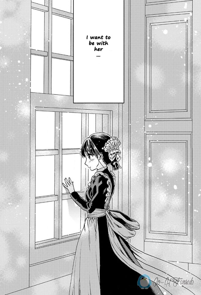 Goodbye, My Rose Garden Chapter 4 page 28 - Chapter 4