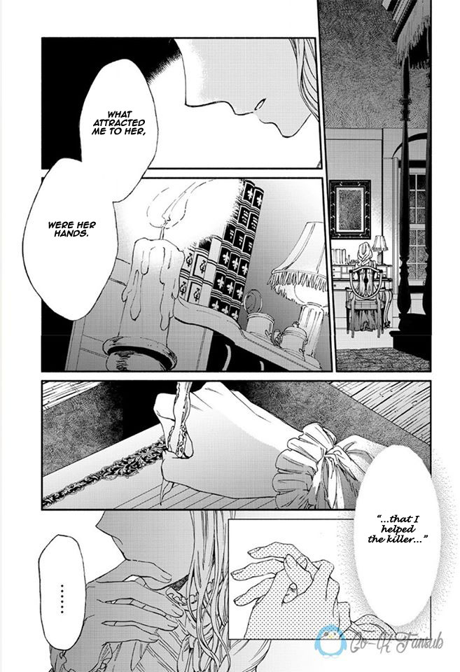Goodbye, My Rose Garden Chapter 4 page 29 - Chapter 4