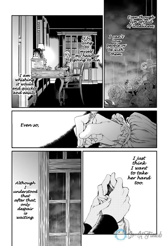 Goodbye, My Rose Garden Chapter 4 page 30 - Chapter 4