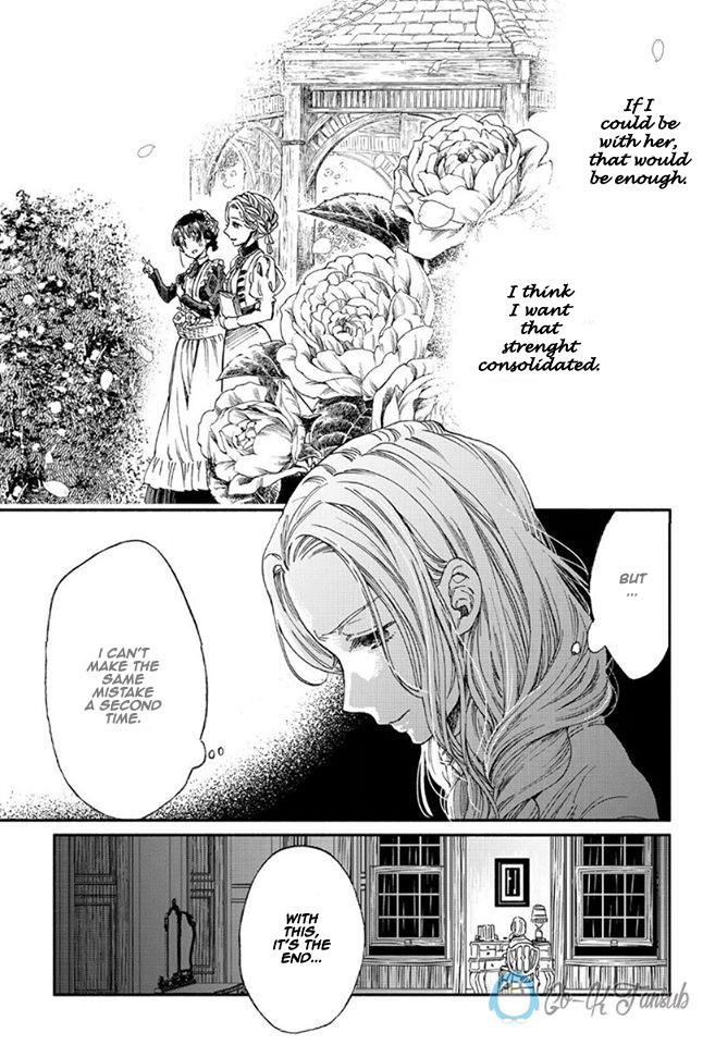 Goodbye, My Rose Garden Chapter 4 page 31 - Chapter 4