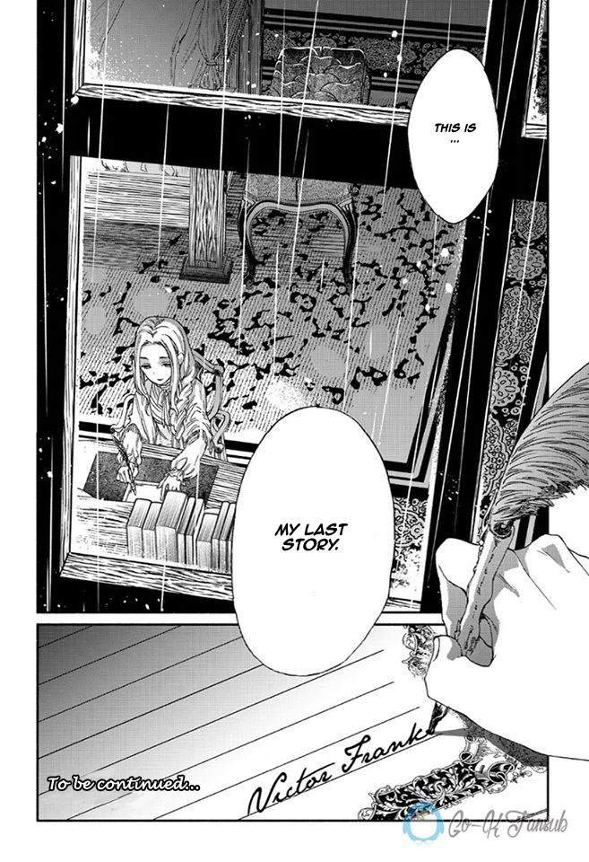 Goodbye, My Rose Garden Chapter 4 page 32 - Chapter 4