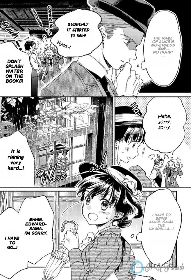 Goodbye, My Rose Garden Chapter 5 page 17 - Chapter 5