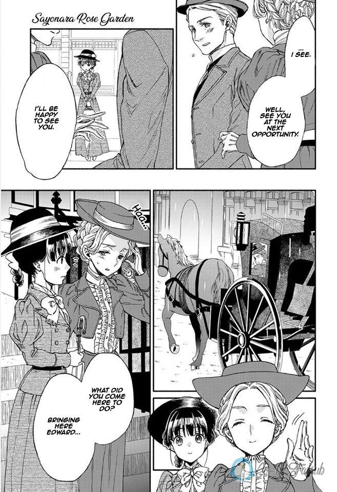 Goodbye, My Rose Garden Chapter 5 page 22 - Chapter 5