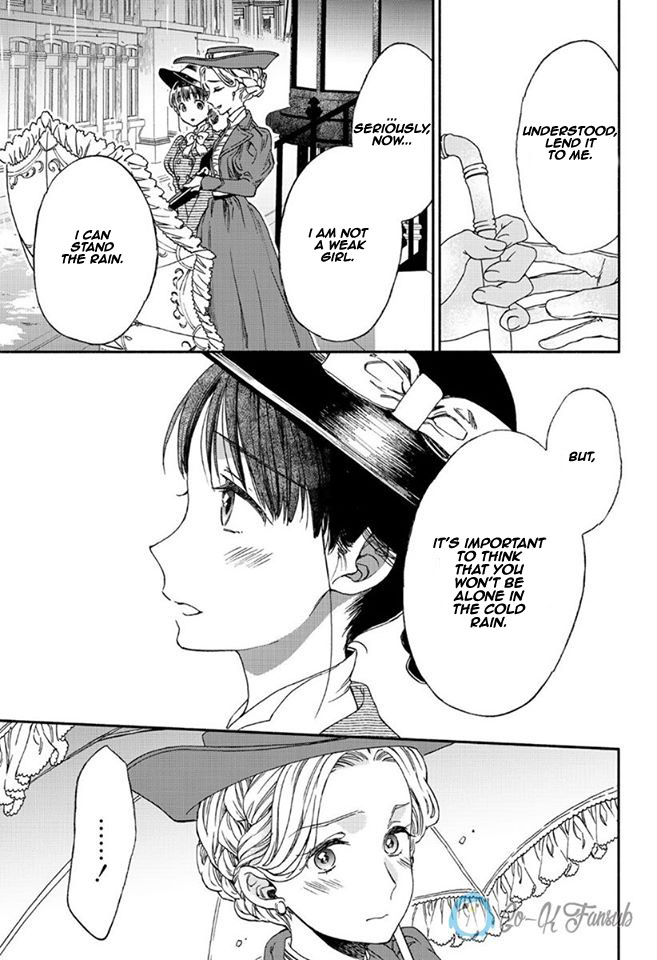 Goodbye, My Rose Garden Chapter 5 page 24 - Chapter 5